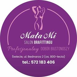 Katarzyna Kazimierczyk "Mała Mi" Salon Brafittingu, Świecie godziny otwarcia