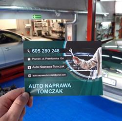 Auto-Naprawa Arkadiusz Tomczak, Poznań - godziny otwarcia
