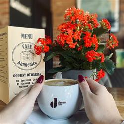 Cafe Kamienica, Dąbrowa Górnicza godziny otwarcia