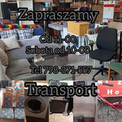Rzeczy uzywane bezgwarancyjne - Kostrzyn nad Odra, Kostrzyn nad Odrą godziny otwarcia