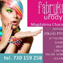 Fabryka Urody, Przemyśl godziny otwarcia