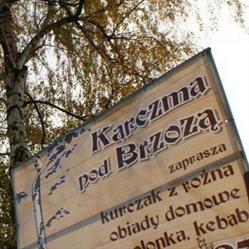 Karczma Pod Brzoza, Kleczanów godziny otwarcia