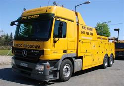 Pomoc Drogowa WARM, Niemodlin godziny otwarcia