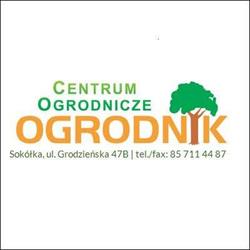 Centrum Ogrodnicze Ogrodnik, Sokółka godziny otwarcia