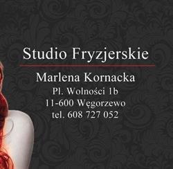 Salon Fryzjerski - Marlena Kornacka, Węgorzewo godziny otwarcia