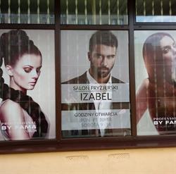 Salon Fryzjerski Izabel, Suwałki godziny otwarcia