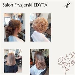 Salon Fryzjerski ,,Edyta", Nieporęt godziny otwarcia