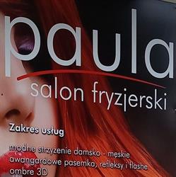 Salon Fryzjerski PAULA, Poręba godziny otwarcia