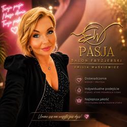Salon Fryzjerski Pasja Emilia Kurylowicz, Włodawa godziny otwarcia