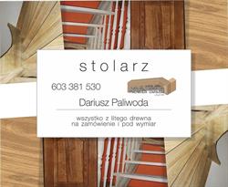 Zaklad Stolarski Paliwoda Dariusz, Piotrków Kujawski godziny otwarcia