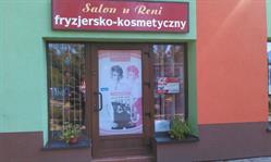 Salon U Reni Fryzjersko-Kosmetyczny Renata Kurdziel, Chełmek godziny otwarcia