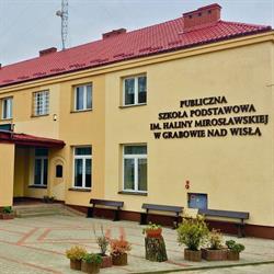 Publiczna Szkola Podstawowa w Grabowie nad Wisla, Przyłęk godziny otwarcia