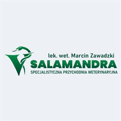 Salamandra. Przychodnia Weterynaryjna. Lek. wet. Zawadzki Marcin, Wrocław godziny otwarcia
