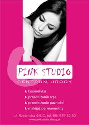 Centrum urody pink studio, Elbląg godziny otwarcia