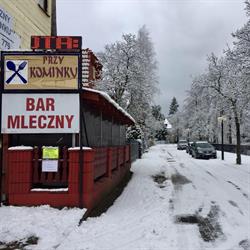 Bar Mleczny "Przy Kominku", Polanica-Zdrój godziny otwarcia