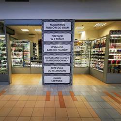 Express Mielec Dorabianie kluczy, pieczątki, godziny otwarcia