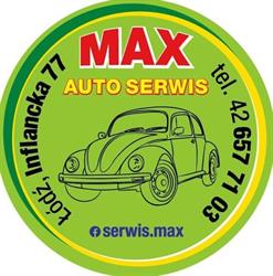 Max Auto Serwis, Łódź godziny otwarcia