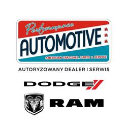 Performance Automotive Polska - Dodge / RAM / Shelby / Chevrolet / Cadillac/ GMC, Chorzów godziny otwarcia