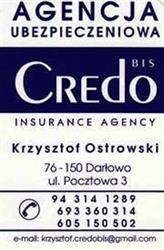 Centrum Ubezpieczen w Darlowie., Darłowo godziny otwarcia