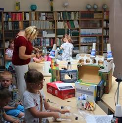 Gminna Biblioteka Publiczna w Przyleku, Przyłęk godziny otwarcia