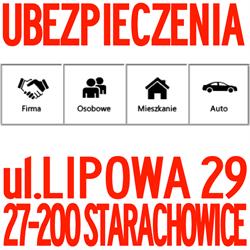 Ubezpieczenia Lidia Niewczas & Karolina Michalczyk, Starachowice godziny otwarcia
