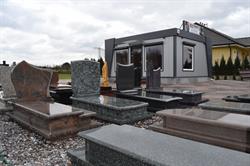 AMM Granit. Kamieniarstwo, Nagrobki, Schody i Parapety Granitowe, Poznań godziny otwarcia