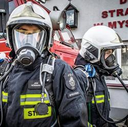 Ochotnicza Straż Pożarna, Krempna godziny otwarcia