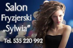 Salon Fryzjerski "Sylwia", Katowice godziny otwarcia