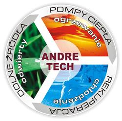 Andre-Tech Pompy Ciepla Tomasz Andrelowicz, Komorniki godziny otwarcia
