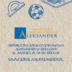 Niepubliczna Szkola Podstawowa Aleksander, Siedlce godziny otwarcia