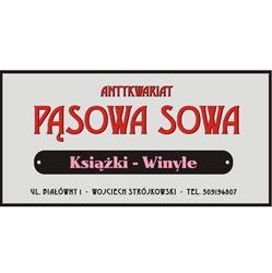Księgarnia i Antykwariat Pąsowa Sowa Wojciech Strójkowski, Białystok godziny otwarcia