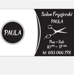 Salon Fryzjerski Paula, Słupsk godziny otwarcia