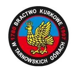 Kurkowe Bractwo Strzeleckie Tarnowskie Góry, godziny otwarcia