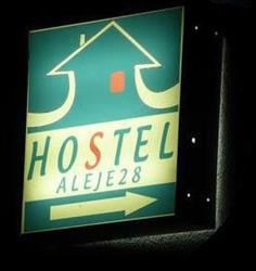 Hostel Aleje 28, Kraków godziny otwarcia