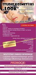 Studio Kosmetyki LOOK, Krosno godziny otwarcia