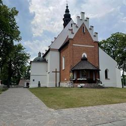 Parafia p.w. Wszystkich Swietych w Rudawie, Rudawa godziny otwarcia