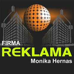 Reklama Monika Hernas, Koszalin godziny otwarcia