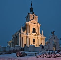 Parafia Wniebowziecia Najswietszej Maryi Panny w Siemiatyczach, Siemiatycze godziny otwarcia
