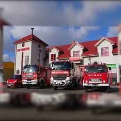 Ochotnicza Straż Pożarna, Zbuczyn godziny otwarcia