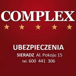 Complex Ubezpieczenia Sieradz, godziny otwarcia