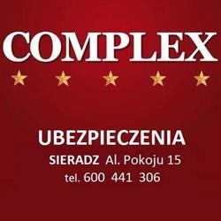 Complex Ubezpieczenia Sieradz, godziny otwarcia
