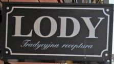 Pracownia Cukiernicza lodziarnia lody tradycyjne Lody na Starowiślnej, Kraków godziny otwarcia