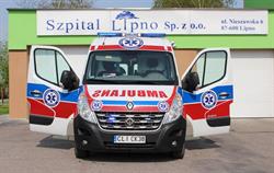 Szpital im. Jacka Tokarczyka w Lipnie (Samodzielny Publiczny Zakład Opieki Zdrowotnej w Lipnie), Lipno godziny otwarcia