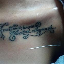 Studio Tattoo i Piercingu "Blackwork", Krzywiń godziny otwarcia