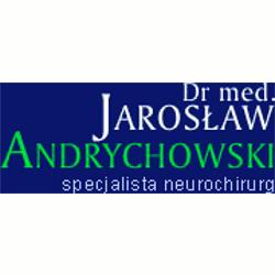 Gabinet Lekarski Konsultacje Neurochirurgiczne dr med. Jarosław Andrychowski, Warszawa godziny otwarcia