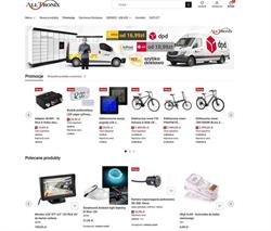 Alltronix Serwis & Outlet, Szczecin godziny otwarcia
