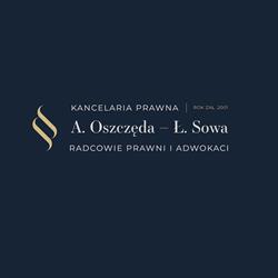 "A. Oszczęda i Spółka" Sp.k. Kancelaria Prawna, Szczecin godziny otwarcia