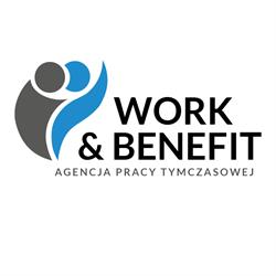 Agencja Pracy Tymczasowej Work&benefit Sp z oo, Konin godziny otwarcia