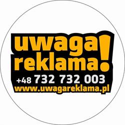 Agencja Reklamowa Uwaga Reklama Michał Dziuda, Elbląg godziny otwarcia