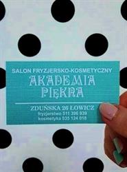 AKADEMIA PIĘKNA JOLANTA WOŹNIAK, Łowicz godziny otwarcia